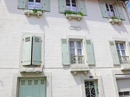 Vaureal Hotel Biarritz Exterior photo